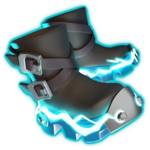 Equipment: Electro Boots